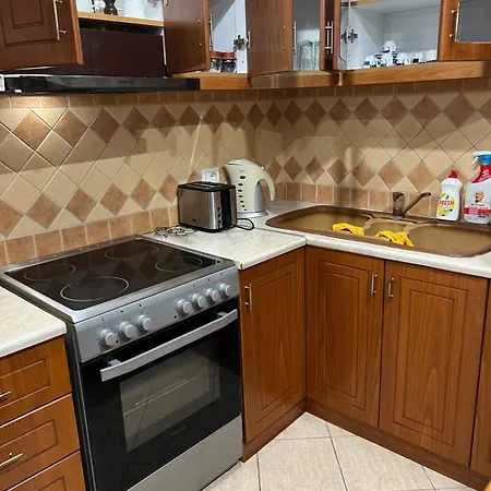 Nona's Apartment Sarande