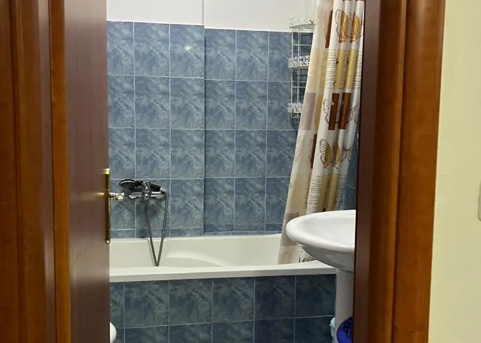 Nona's Apartment Sarande