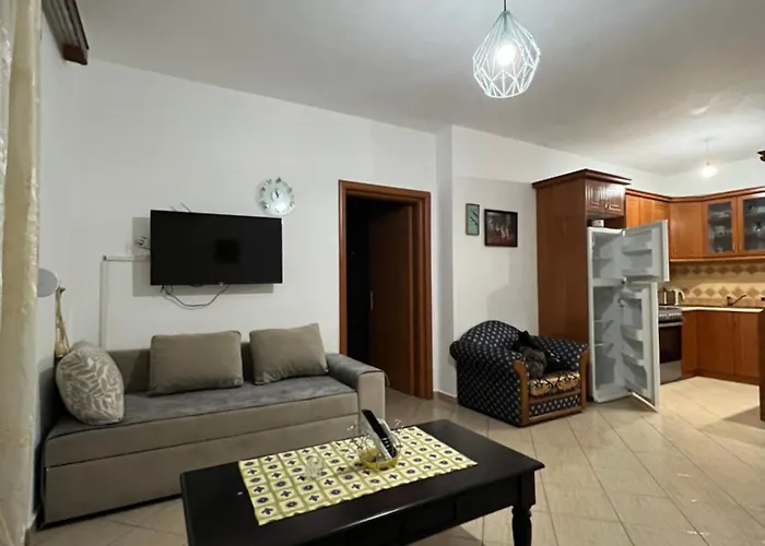 Nona's Apartment Sarande