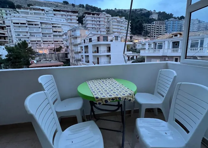 Nona's Apartment Sarande