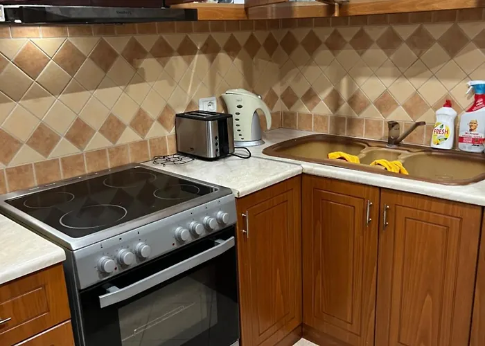 Nona's Apartment Sarande